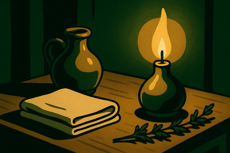 Why winding down matters: what Ayurveda and sleep research say about the hour before bed