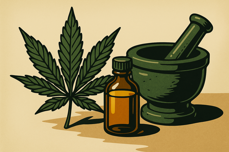Cannabis Oil Indore Delivery: A 2026 Buyer's Guide