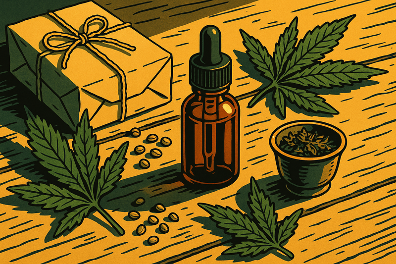 Cannabis oil Kolkata delivery: a 2026 buyer's guide