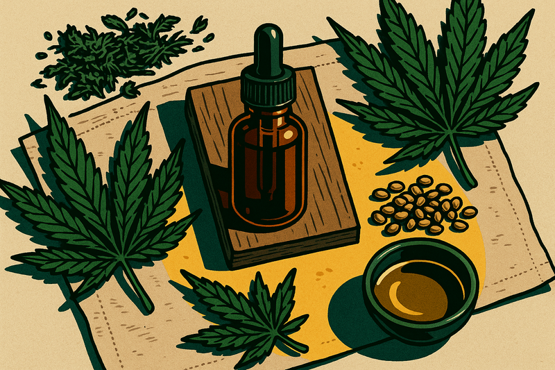 Cannabis oil Surat delivery: a 2026 buyer's guide