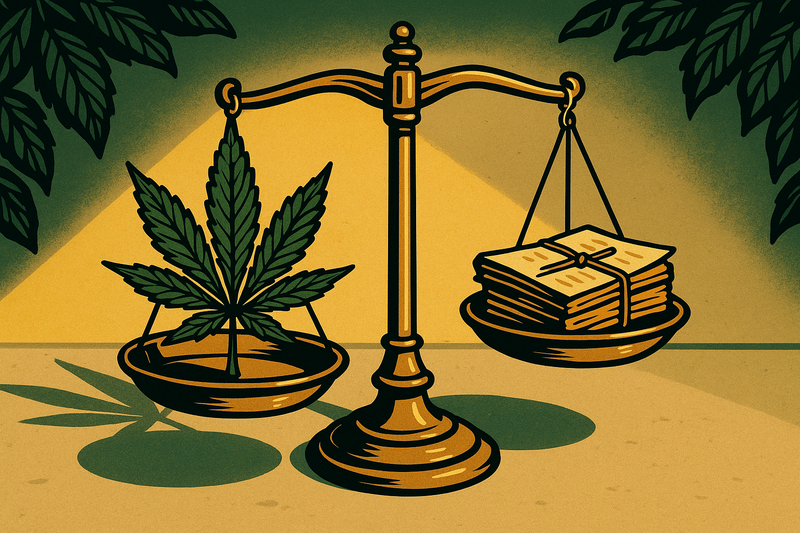 Is Cannabis (Vijaya) Legal in India? A Plain-English Guide for 2026