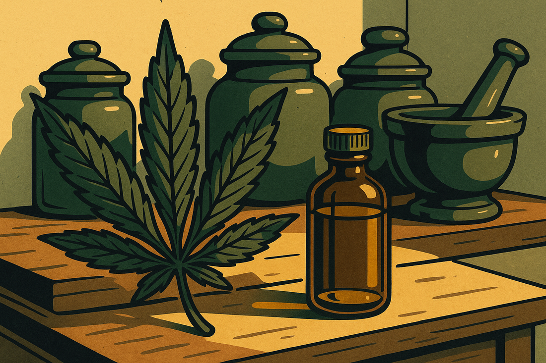 cbd oil side effects india with traditional ayurvedic context