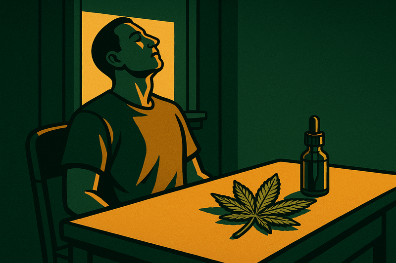 Finding Your Natural Calm: How CBD Transforms Daily Stress into Peaceful Moments