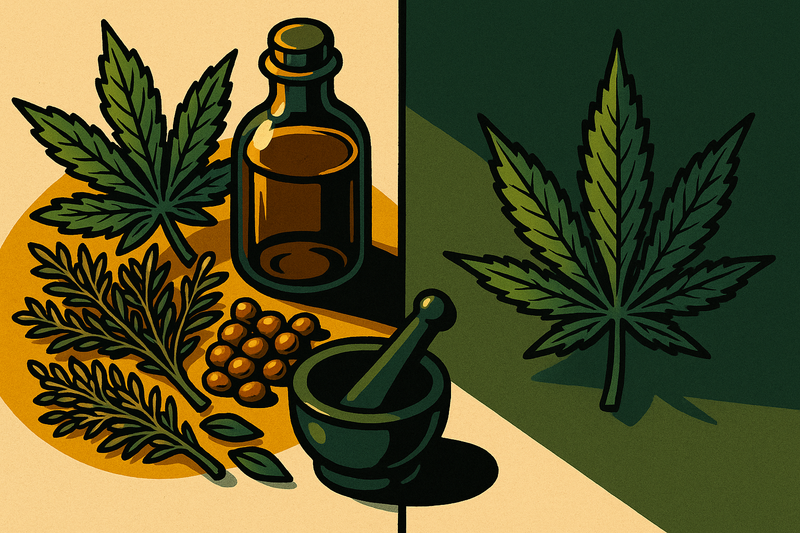 Full-Spectrum vs. Isolate: What the 'Entourage Effect' Really Means