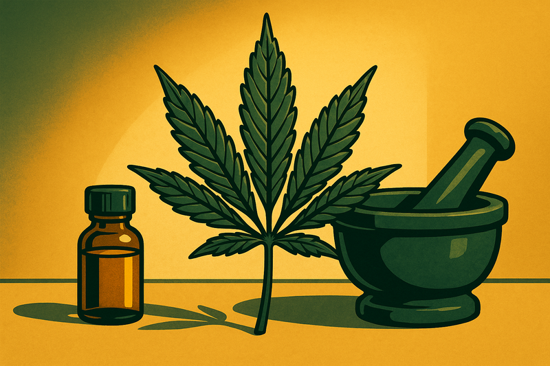 Hemp Oil for Anxiety in Ahmedabad: AYUSH-Approved Relief