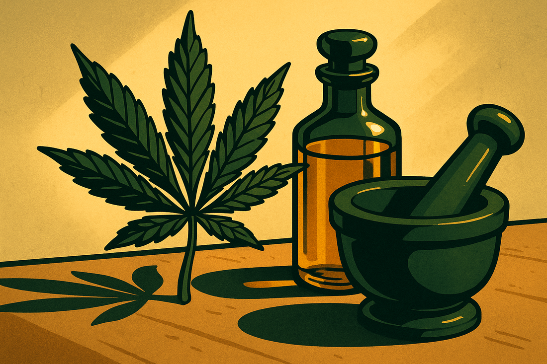 Hemp oil for anxiety Jaipur with AYUSH certification