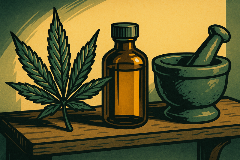 Hemp oil for anxiety in Kolkata: AYUSH-approved relief