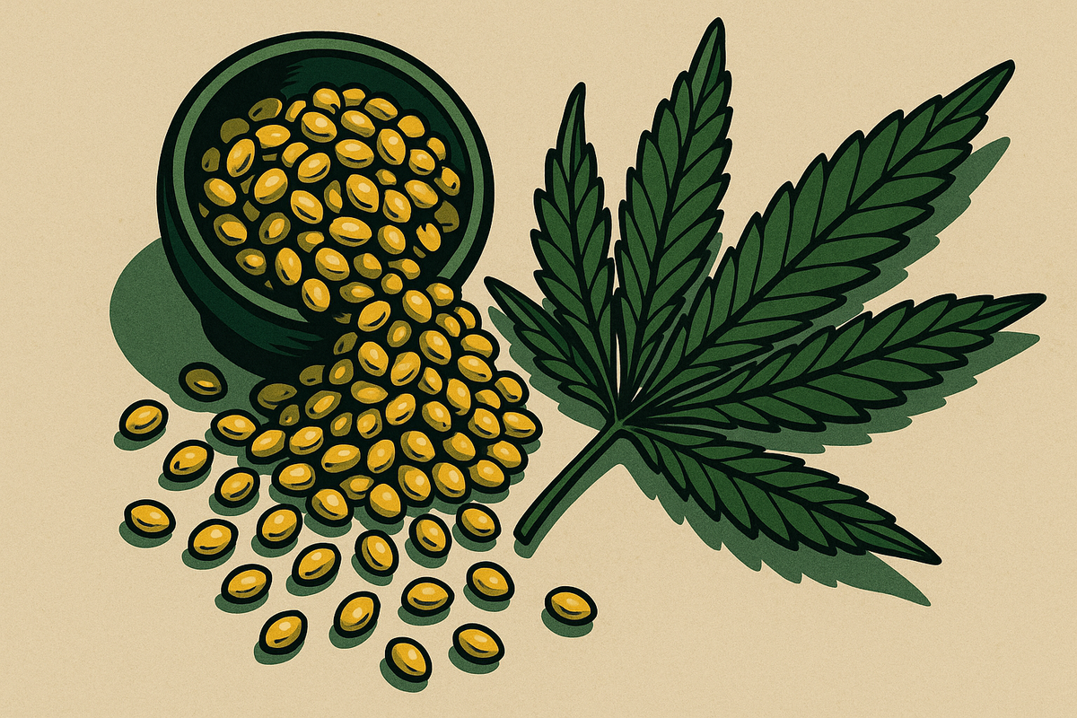 Hemp Seeds: Nutrition and Everyday Health Benefits