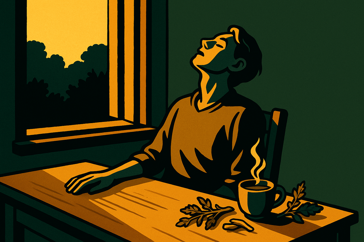 How to Lower Cortisol Naturally When Life Won't Slow Down