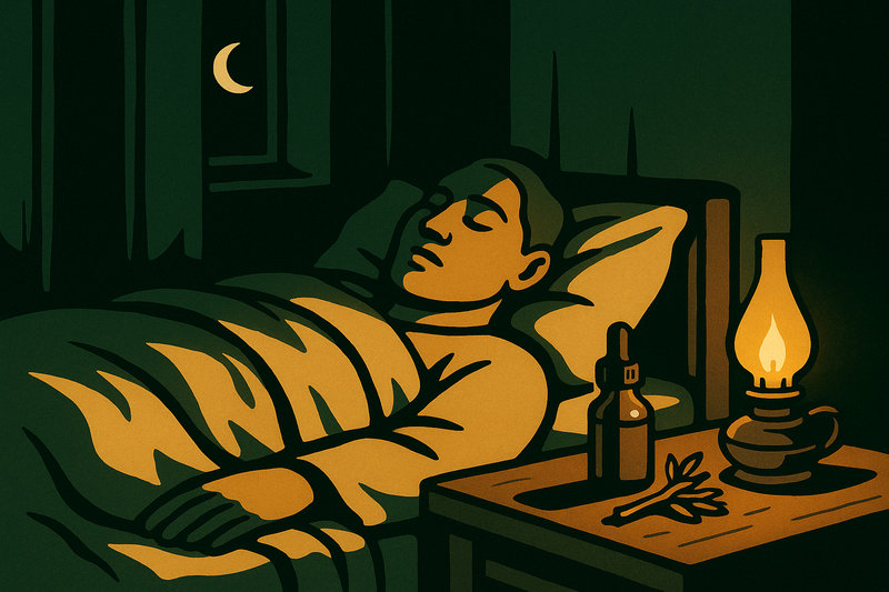 Melatonin Isn't Your Only Option: Why We Went Melatonin-Free