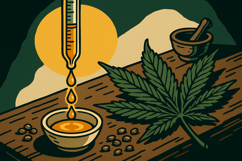 How Much CBD Should You Take? A Beginner's Dosage Guide