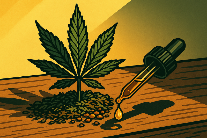 Beyond the Hype: The Real Science of CBD for Mental Wellness