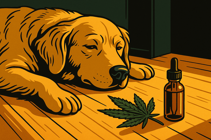 Vijaya oil for pets: what Indian pet owners need to know before trying it