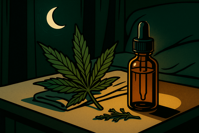 Vijaya oil for sleep: what Ayurveda says and how it may help you rest better