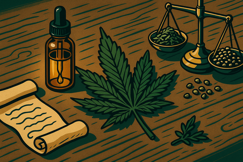 Where to buy CBD oil in India: what to check first