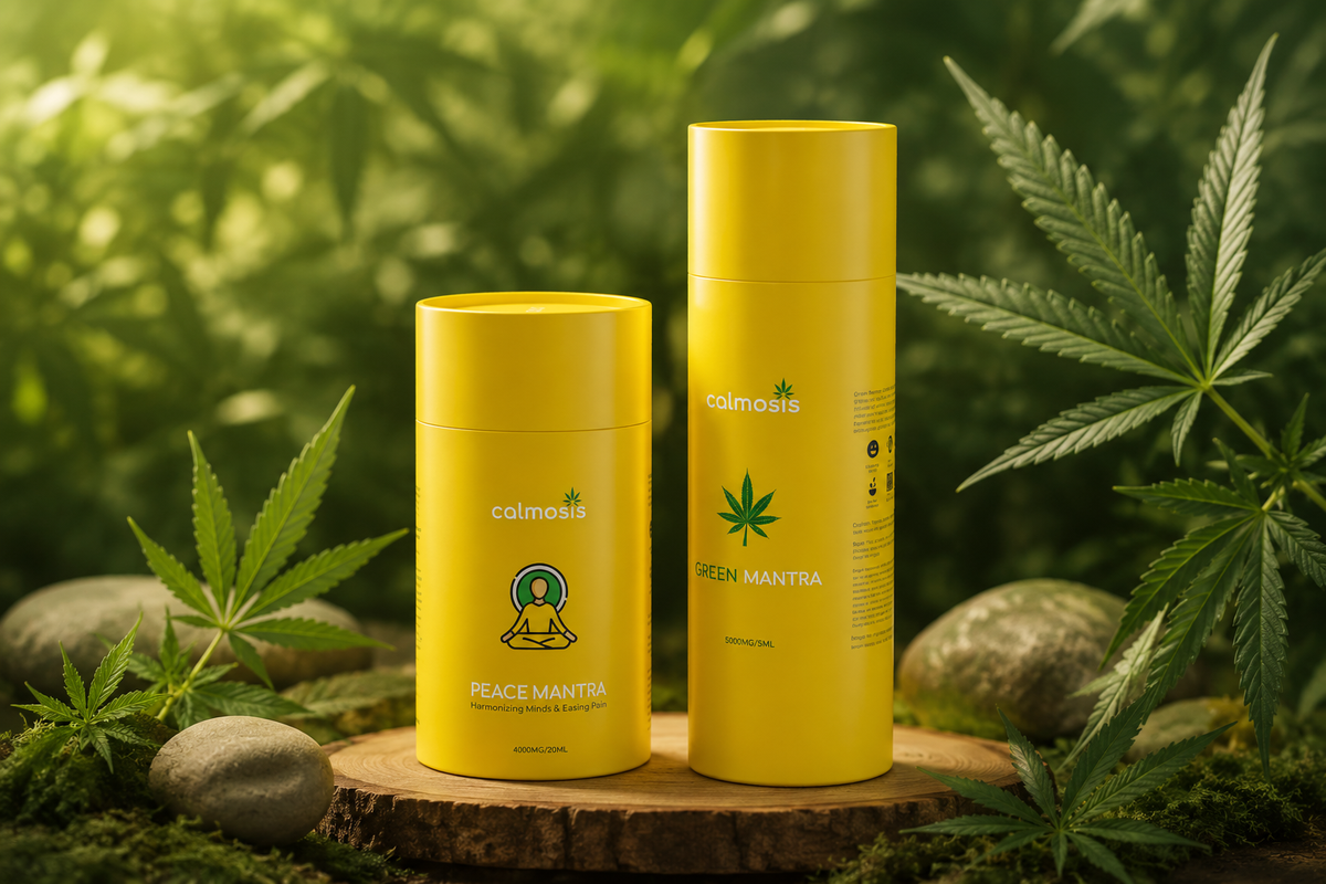 The Calm & Relief Set