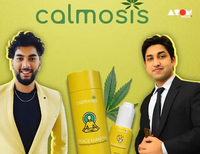 Atom News — Calmosis press feature