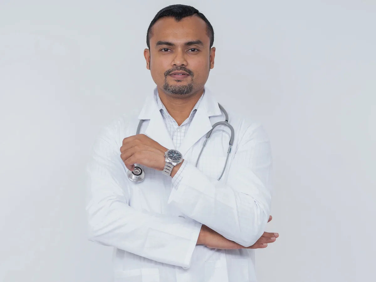 Our AYUSH doctor